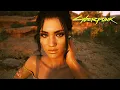 Cyberpunk 2077 Panam Romance Full Romance 1080p 60FPS