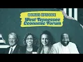 West Tennessee Economic Forum 40x45