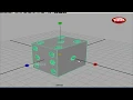 Working with Maya Object Translating Objects Maya Tutorial