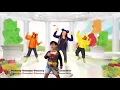 Just Dance Kids 2 I m a gummy bear Funny Kids Riyu Aguila Performance