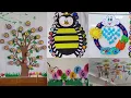 Preschool Alphabet decoration Alphabet alphabet decoration activities