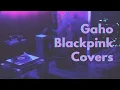 Download Lagu gaho's blackpink covers(lsg, hylt, on the ground) but he's singing live at a vaporwave night bar