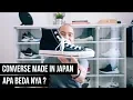 THE SNKRS - CONVERSE MADE IN JAPAN APA BEDANYA DENGAN YANG BIASA