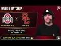 Good & Bad Ohio State Football News On USC, Carlos Lockyln & Tavien St. Clair vs. Luke Fahey