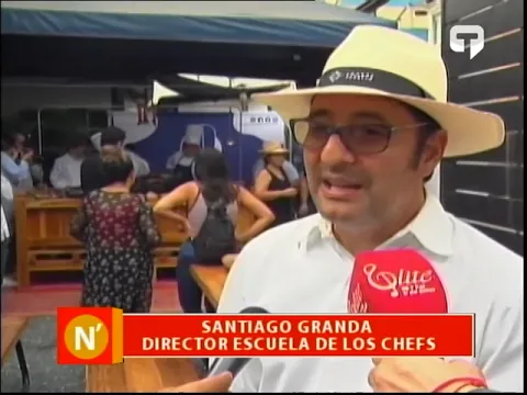 Escuela de los Chefs implementa horno Manabita en sus instalaciones