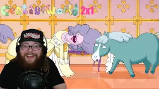 the real centaurs centaurworld 2x1 reaction 