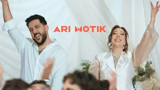 Alla Levonyan & Vladimir Poghosyan - Ari Motik