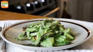 ¿Tienes SETAS en casa? ¡Prepáralas así en SALSA DE POBLANO! 🤤