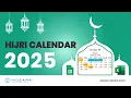 Hijri Calendar 2025 24 stunning calendar designs Download Now