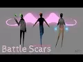 BATTLE SCARS | Nightcore