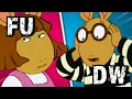 Download Lagu DW GETS ARTHUR ARRESTED