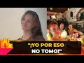 Gala Montes se QUIEBRA al CONFESAR que su PAPA es ALCOHOLICO I Sale el Sol