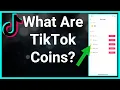 What Are TikTok Coins