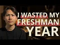 What I d Do Differently to Land a Finance Internship Freshman Year