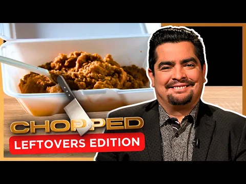 The ULTIMATE Leftover Food Challenges 🥡🔥 Chopped | Food Network
