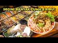 Lagu Termurah di Purwokerto! Nasi Plus Ikan Porsi Munjung Cuma 8 Ribu!