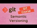 56 Semantic Versioning for a Software Understanding major minor Patch release in Version - GIT
