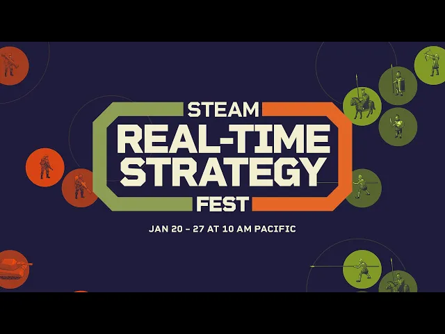 Real-Time Strategy Fest: Official Trailer