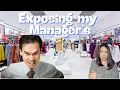 Why i QUIT working at Marshall s STORYTIME