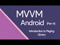 Android Paging Library