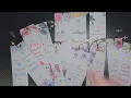 20 Bible Verses Inspirational Scripture Bookmarks - With Crosses