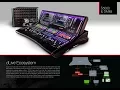 Allen Heath dLive Training - Fader Strip Layout
