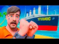 Fortnite Escape The Titanic