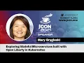 Exploring Stateful Microservices built with Open Liberty in Kubernetes Mary Grygleski EN