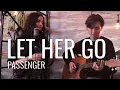 Download Lagu Let her Go - Passenger - Cover ft. Renee Foy (Vocal / Acoustic fingerstyle)