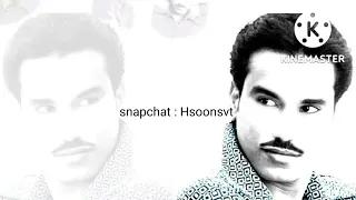 سعد الفهد   الله لايحرمني منك ألبوم   برضو بنسى                   دندنها