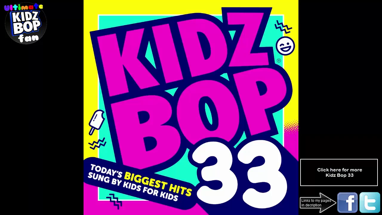 Kidz Bop Kids: Try Everything