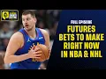 Best Value in NBA Finals NHL Stanley Cup and College Basketball Championship Markets