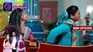 nath krishna aur gauri ki kahani gopala thrown out 1 november 2023 episode 730 dangal tv