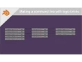 command system - Bge Tutorial