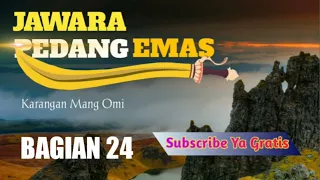 dongsun jawara pedang emas bagian 24