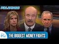 The Biggest Money Fights Pre-Nups and Wills FULL EPISODE Dr Phil