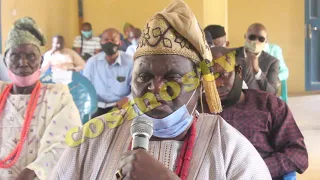ilubu erin osun communal clash and peace meeting watch the full video