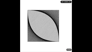 String art with p5js Learn creative coding with Art Coding Lab