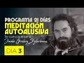 Download Lagu Meditación AUTOALUSIVA | Día 3 | Aprende a observar la mente inquieta | Jacobo Grinberg