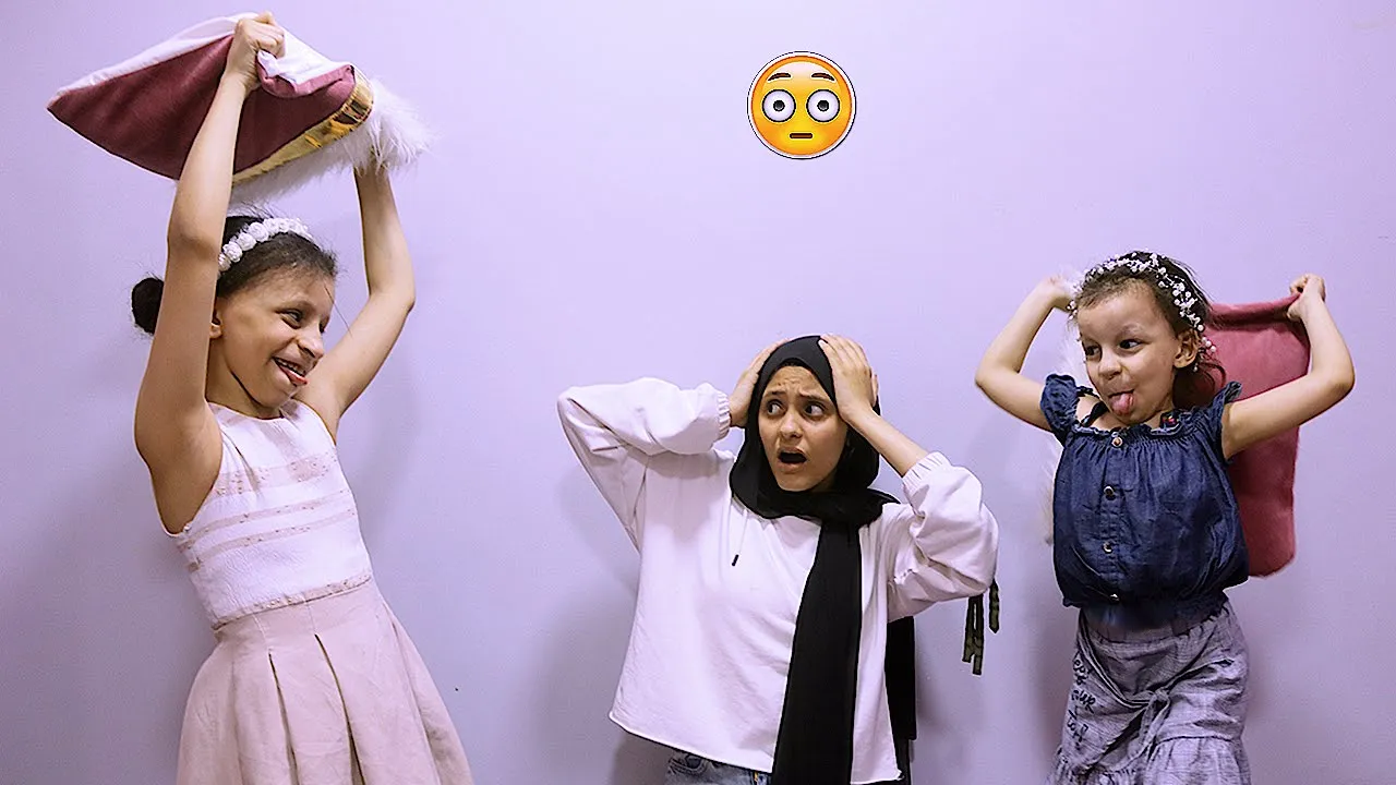 اخواتى الاشقياء
