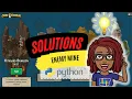 CodeCombat Solutions Enemy Mine Python