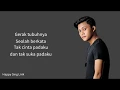 Download Lagu Cukup Tau - Rizky Febian (Lirik)