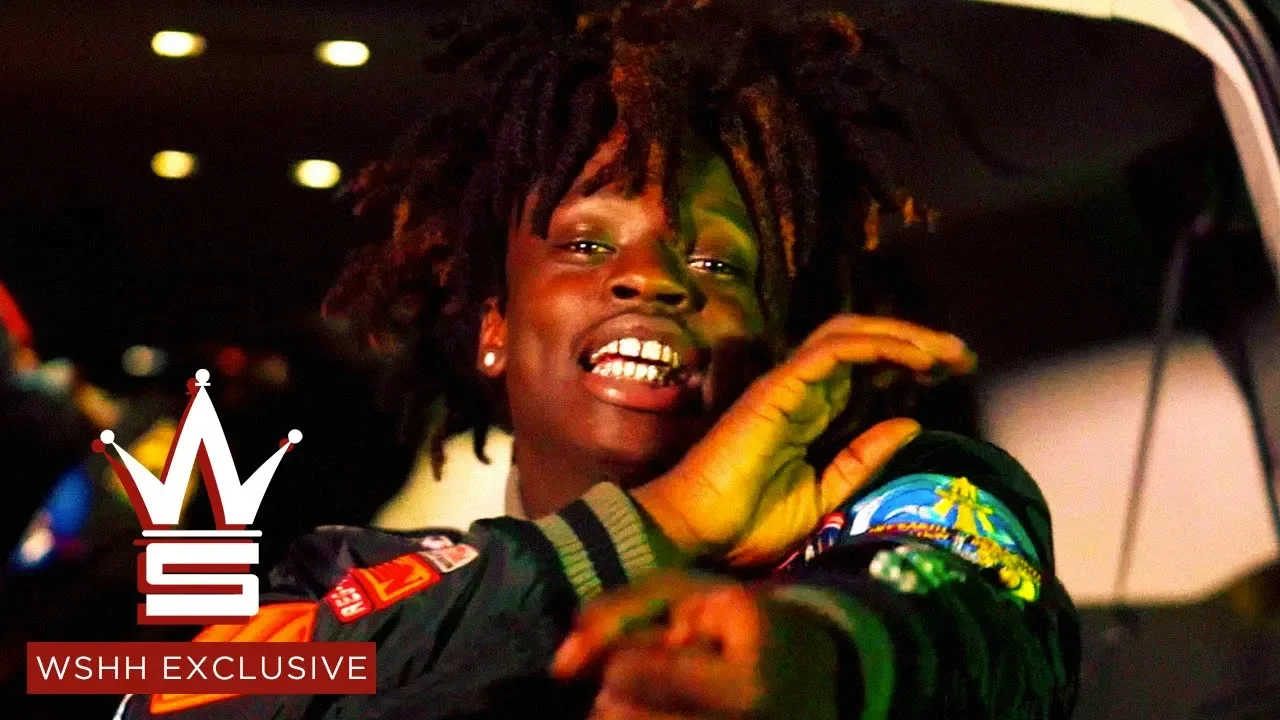 9lokkNine "Leonardo Da G9" (WSHH Exclusive - Official Music Video)