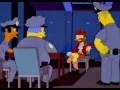Video di The Simpsons - Willie Basic Instinct