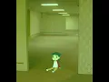 Yotsuba chillin in the backrooms 『よつばと!』