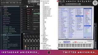how nick mira produced