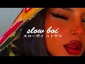 khalid - last call (slowed + reverb)【スローボイ コトゲコ】