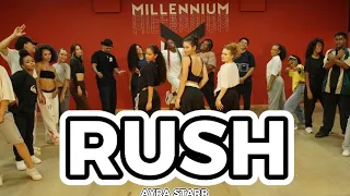 AYRA STARR - RUSH | MILLENNIUM COREOGRAFIA 🇧🇷