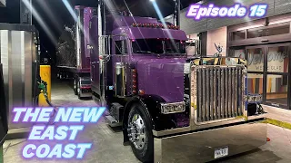 Pennsylvania to Kansas Front Door Deliveries Large Car Making The Impossible Happen LTL Trucking