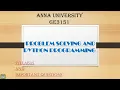 Problem Solving and Python Programming GE3151 Important questions 2021 Anna University